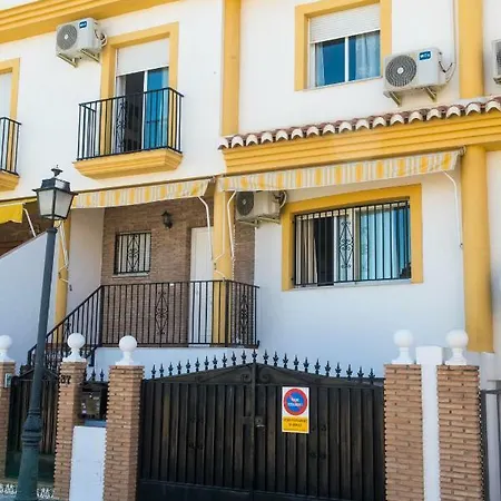 Casa Saki Vila Armilla Exterior foto